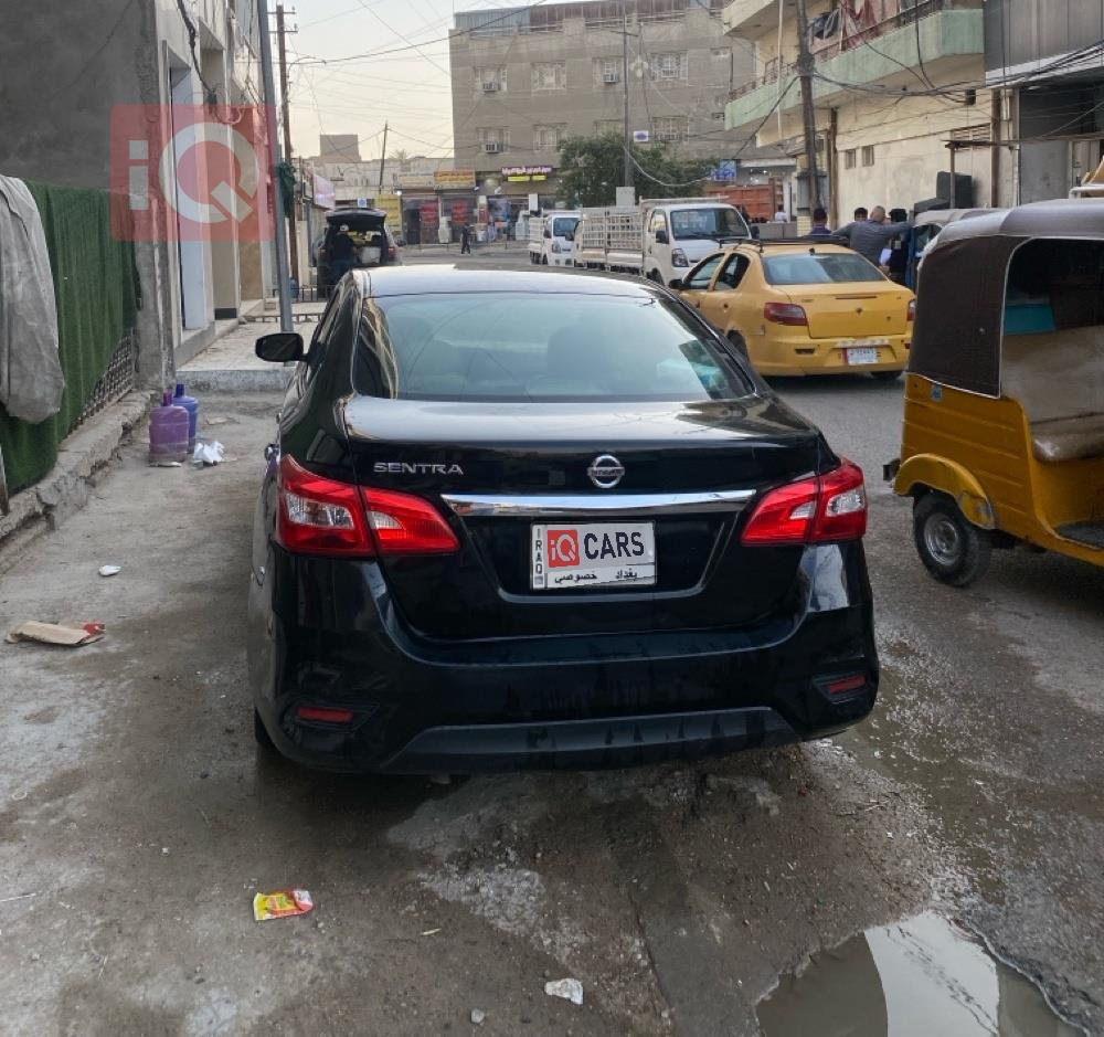 نيسان سنترا